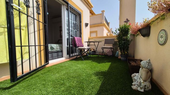 Image No.4-Villa de 3 chambres à vendre à Orihuela Costa