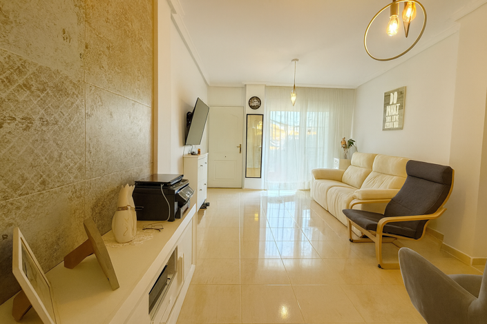 Image No.2-Appartement de 2 chambres à vendre à Orihuela Costa