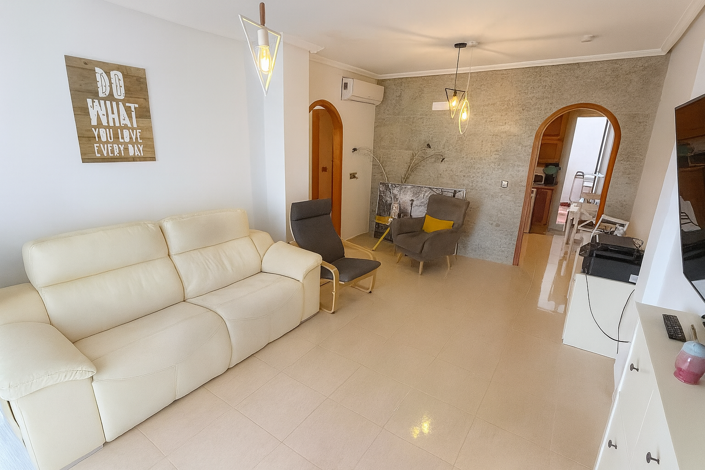 Image No.3-Appartement de 2 chambres à vendre à Orihuela Costa