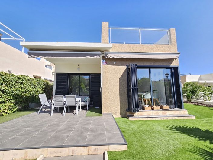 Image No.2-Villa de 3 chambres à vendre à Orihuela Costa