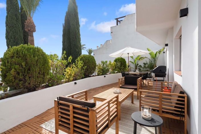 Image No.2-Appartement de 4 chambres à vendre à Marbella