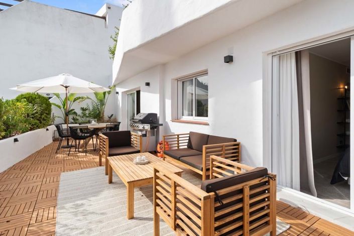 Image No.3-Appartement de 4 chambres à vendre à Marbella