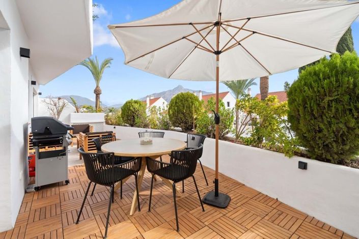 Image No.4-Appartement de 4 chambres à vendre à Marbella