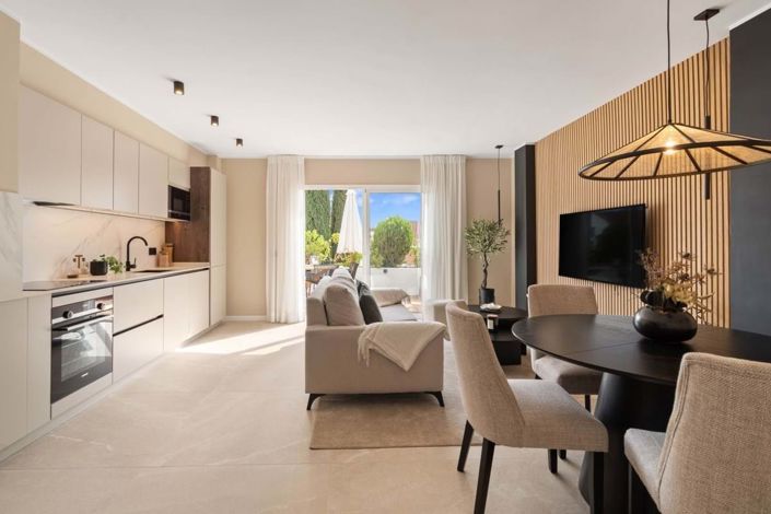 Image No.5-Appartement de 4 chambres à vendre à Marbella