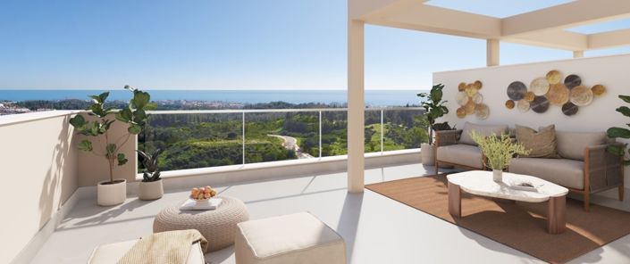 Image No.1-2 Bed Penthouse for sale