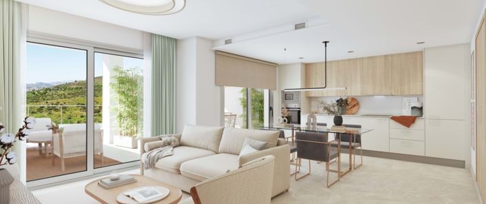 Image No.5-2 Bed Penthouse for sale