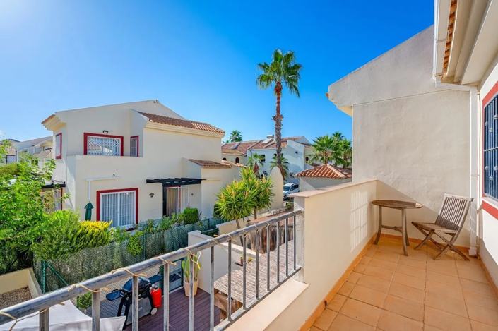 Image No.2-Jumelé de 2 chambres à vendre à Ciudad Quesada