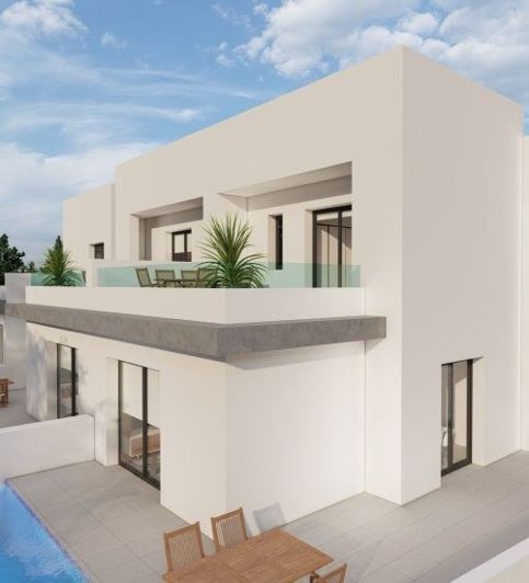 Image No.12-Villa de 3 chambres à vendre à Ciudad Quesada