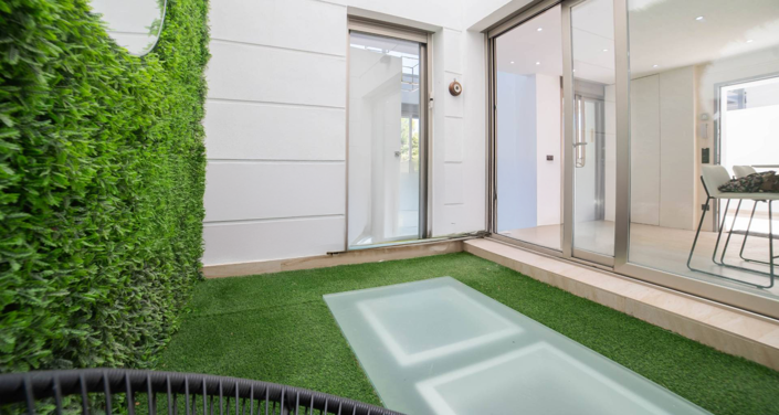 Image No.4-Villa de 4 chambres à vendre à Villamartin