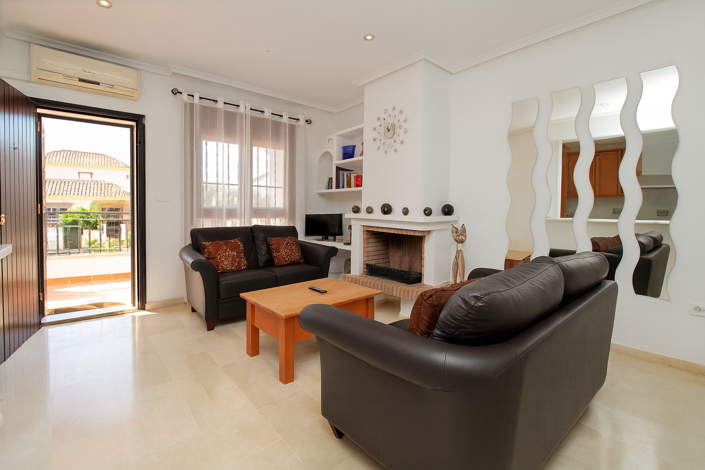 Image No.5-Jumelé de 3 chambres à vendre à Villamartin