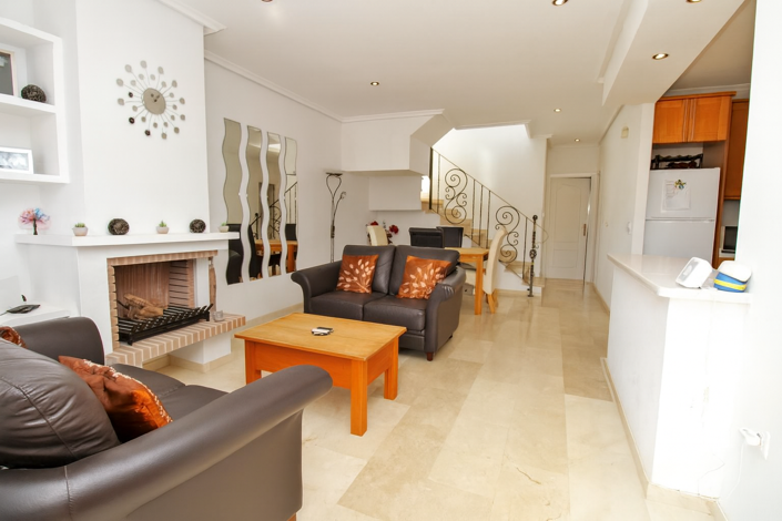 Image No.6-Jumelé de 3 chambres à vendre à Villamartin