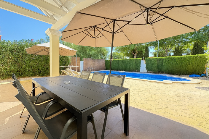 Image No.2-Villa de 3 chambres à vendre à Balsicas