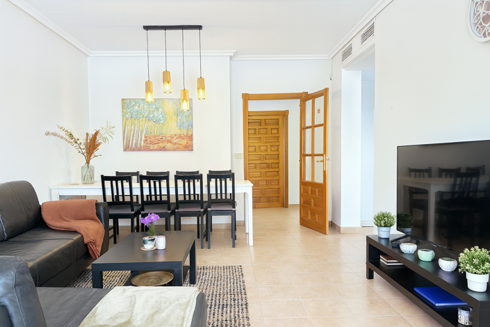 Image No.3-Villa de 3 chambres à vendre à Balsicas