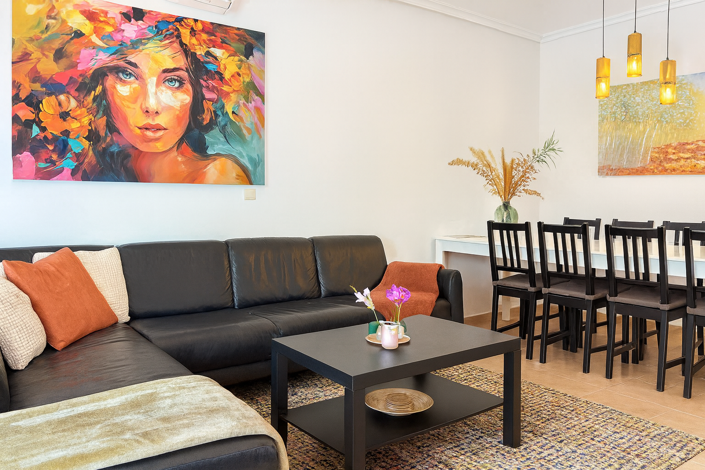 Image No.4-Villa de 3 chambres à vendre à Balsicas