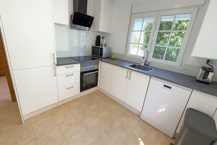 Image No.5-Villa de 3 chambres à vendre à Balsicas