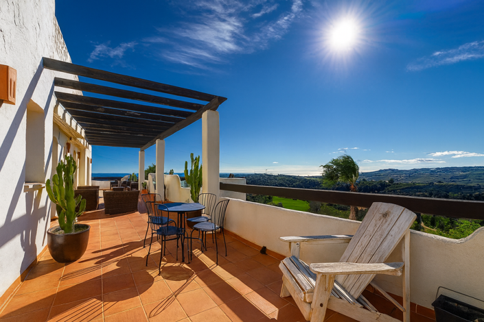 Image No.1-Penthouse de 4 chambres à vendre à Casares
