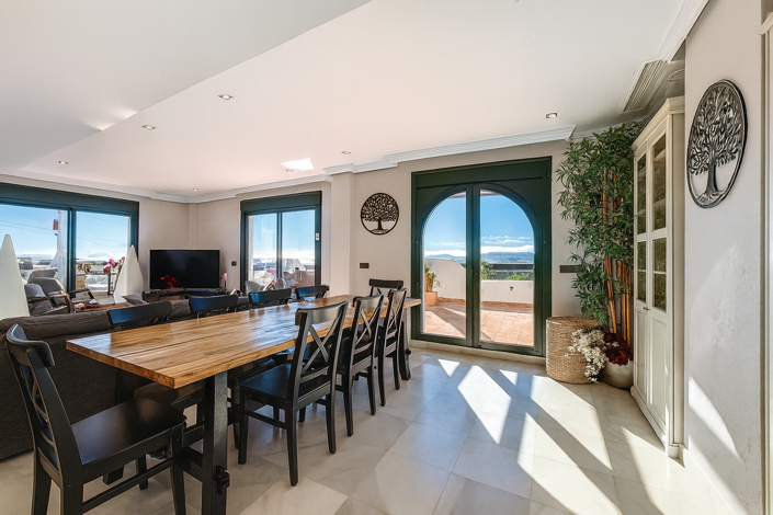 Image No.5-Penthouse de 4 chambres à vendre à La Duquesa