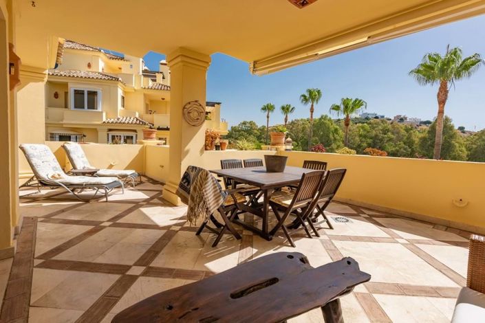 Image No.1-Appartement de 3 chambres à vendre à La Duquesa