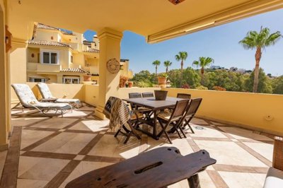 Appartement de 3 chambres à vendre à La Duquesa