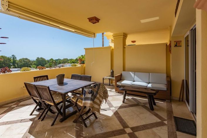 Image No.2-Appartement de 3 chambres à vendre à La Duquesa