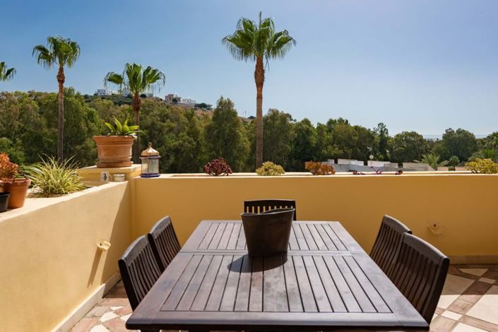 Image No.3-Appartement de 3 chambres à vendre à La Duquesa