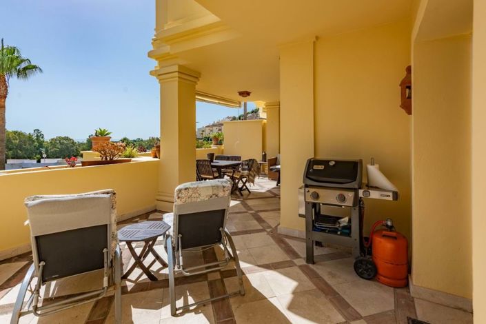 Image No.4-Appartement de 3 chambres à vendre à La Duquesa