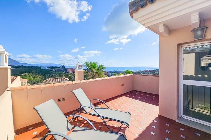 Image No.3-Maison de ville de 4 chambres à vendre à La Duquesa