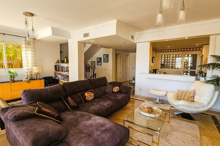 Image No.5-Maison de ville de 4 chambres à vendre à La Duquesa