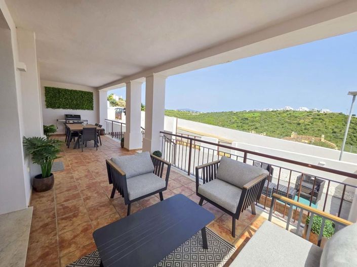 Image No.21-Jumelé de 3 chambres à vendre à Casares