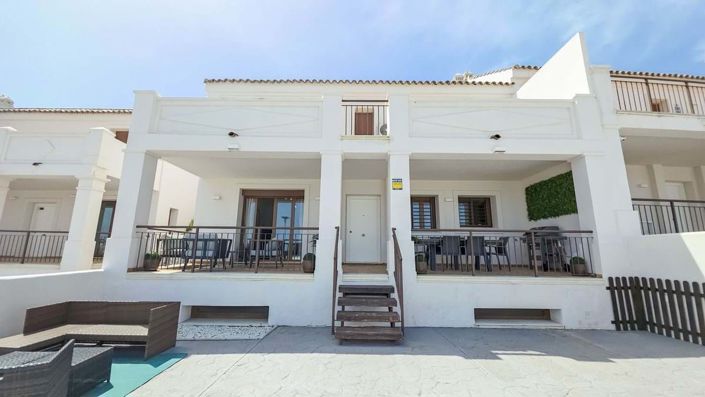 Image No.63-Jumelé de 3 chambres à vendre à Casares