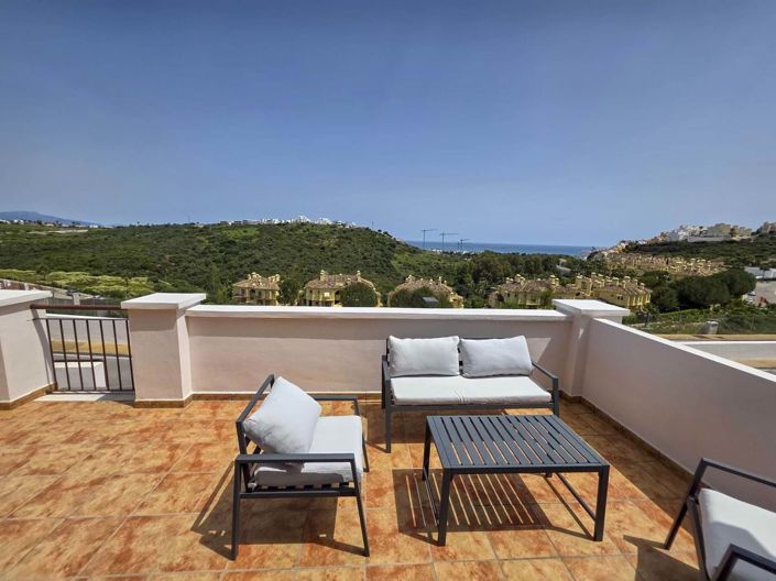 Image No.7-Jumelé de 3 chambres à vendre à Casares