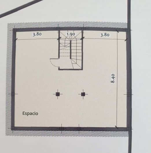 Image No.72-Jumelé de 3 chambres à vendre à Casares