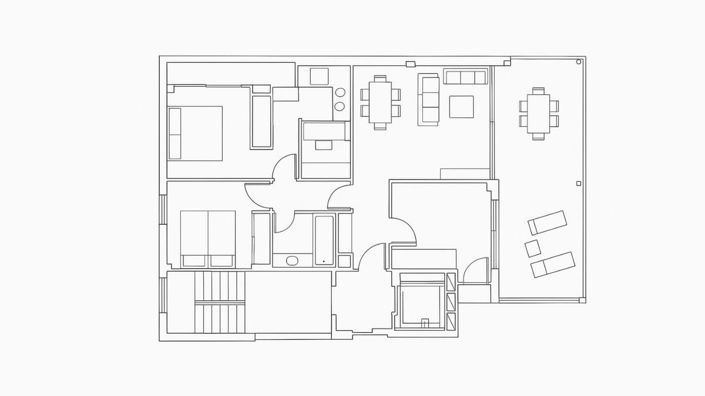 Image No.14-2 Bed Penthouse for sale