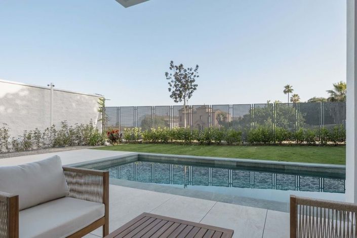 Image No.10-Villa de 4 chambres à vendre à Estepona