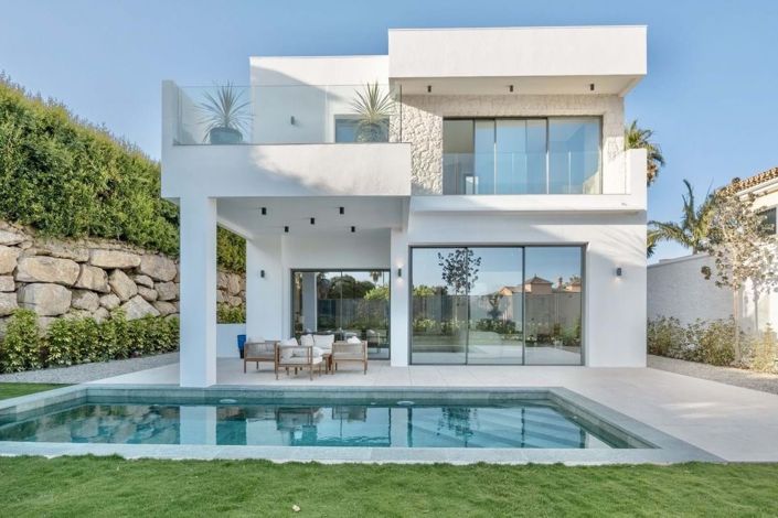 Image No.43-Villa de 4 chambres à vendre à Estepona