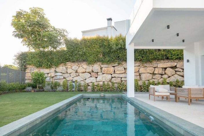 Image No.7-Villa de 4 chambres à vendre à Estepona