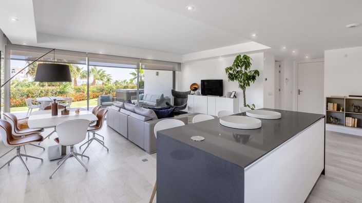 Image No.3-Appartement de 2 chambres à vendre à Marbella