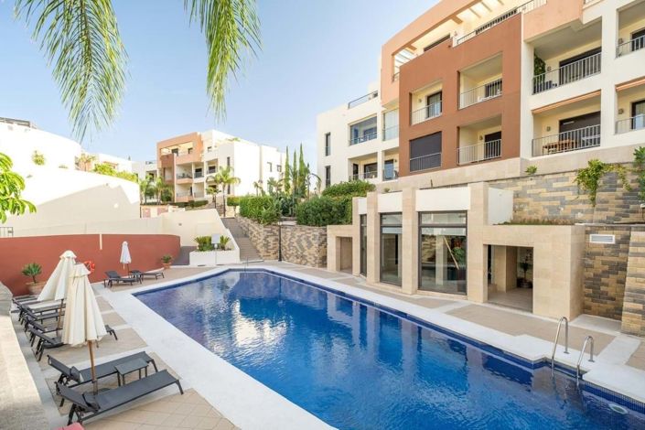 Image No.1-Appartement de 3 chambres à vendre à Marbella