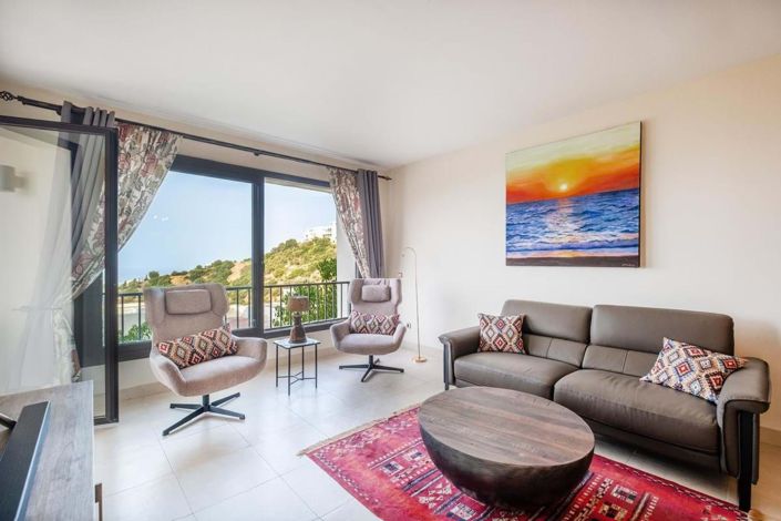 Image No.3-Appartement de 3 chambres à vendre à Marbella