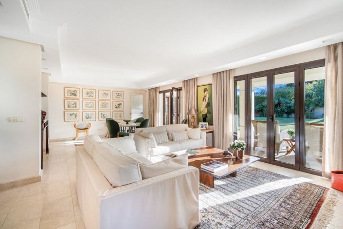 Image No.4-Villa de 3 chambres à vendre à Marbella