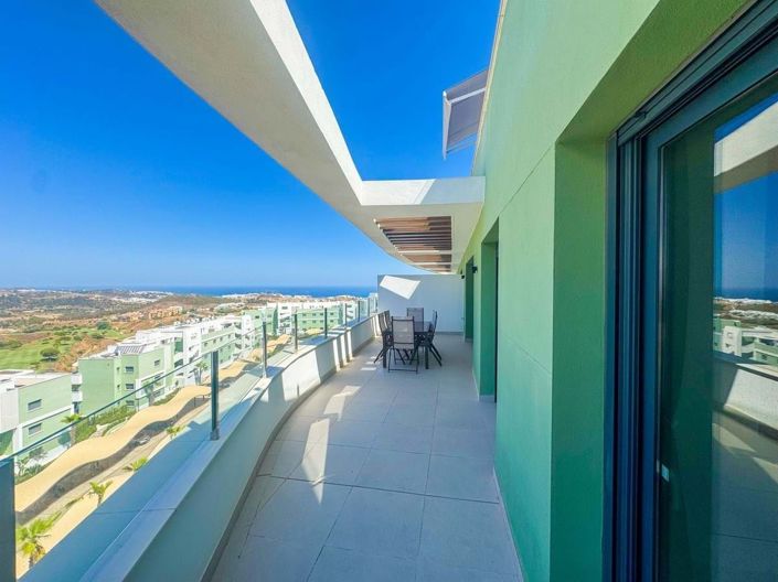 Image No.1-Appartement de 2 chambres à vendre à La Cala De Mijas