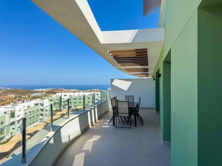 Image No.11-Appartement de 2 chambres à vendre à La Cala De Mijas