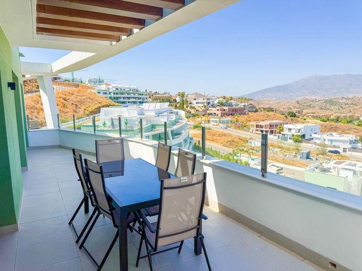 Image No.12-Appartement de 2 chambres à vendre à La Cala De Mijas