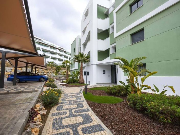 Image No.2-Appartement de 2 chambres à vendre à La Cala De Mijas