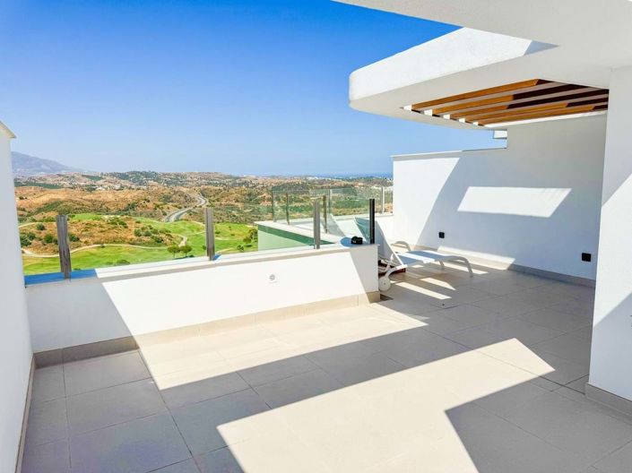 Image No.22-Appartement de 2 chambres à vendre à La Cala De Mijas