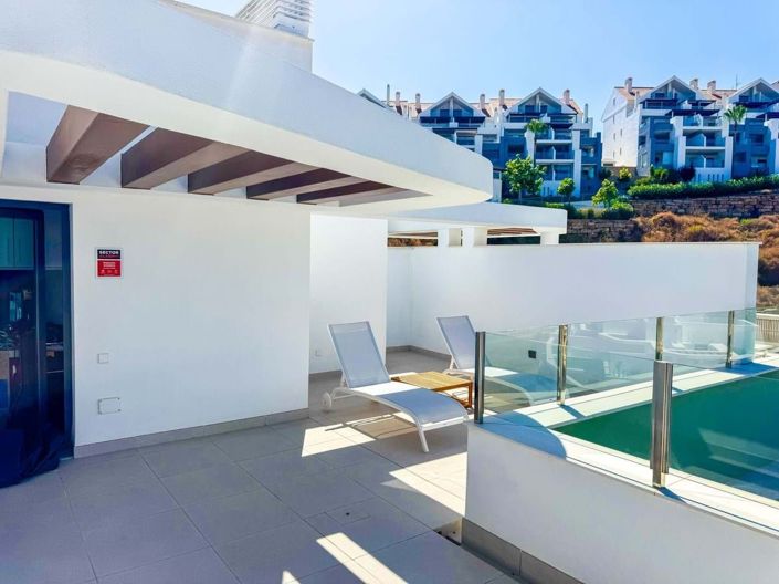 Image No.23-Appartement de 2 chambres à vendre à La Cala De Mijas