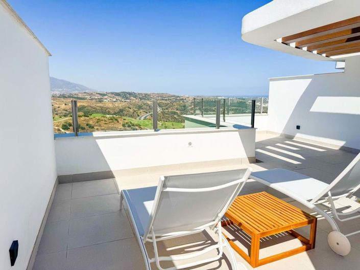 Image No.24-Appartement de 2 chambres à vendre à La Cala De Mijas