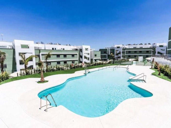 Image No.3-Appartement de 2 chambres à vendre à La Cala De Mijas