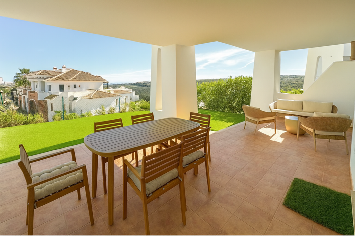 Image No.1-Appartement de 2 chambres à vendre à Casares