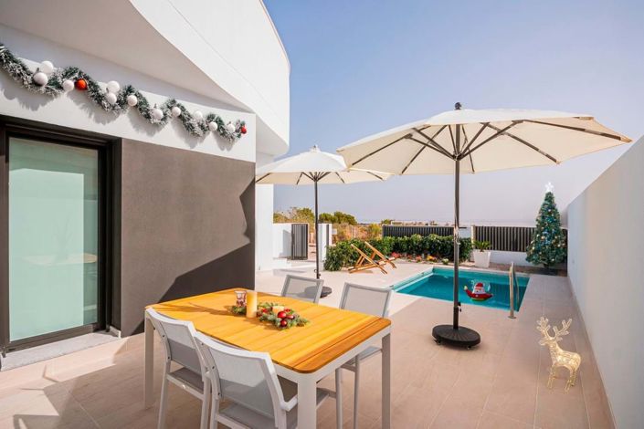 Image No.14-Maison de ville de 2 chambres à vendre à Ciudad Quesada